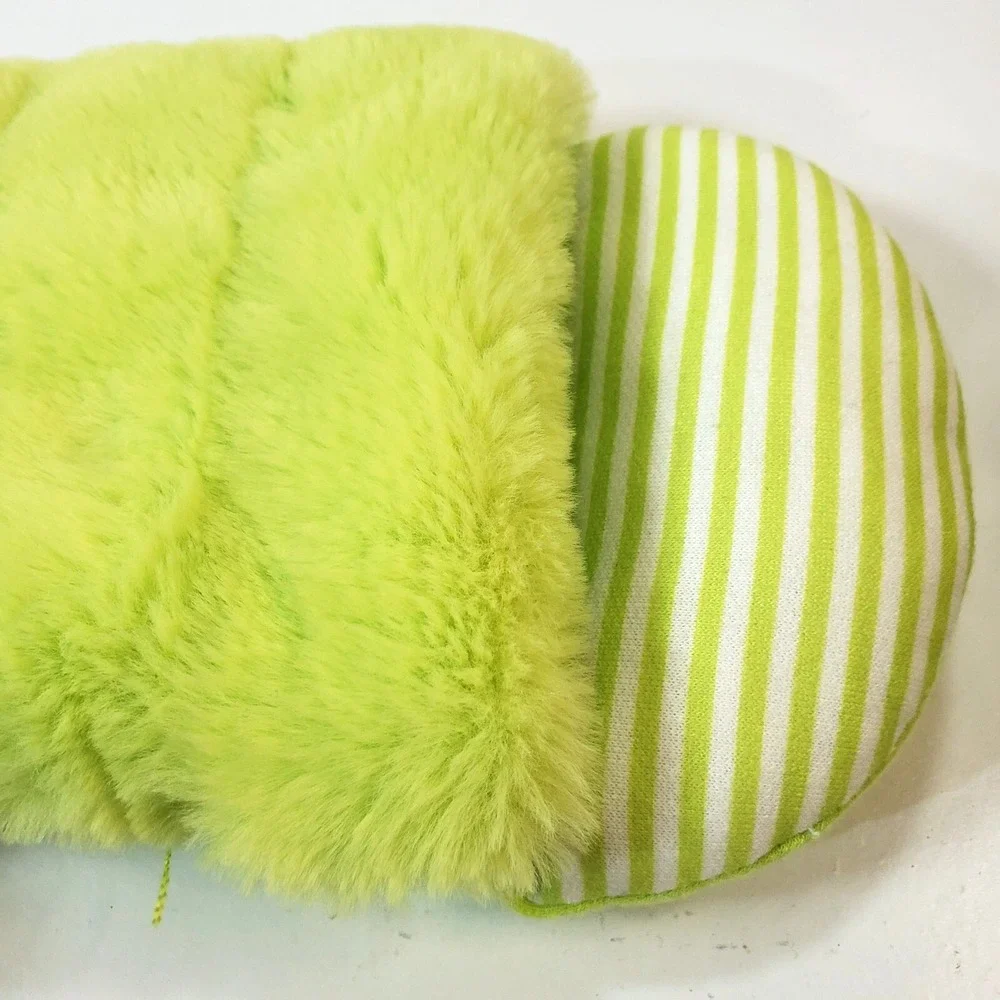 Pillowfort Mini Plush Bear Replacement Lime Green Sleeping Bag ONLY 2024 Target